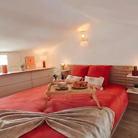 T2 Vue Port, 100m, Confort & Calme - 41 Apartment